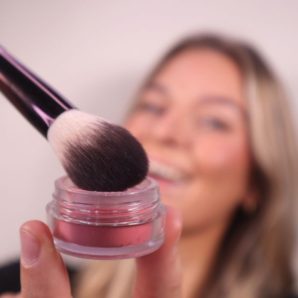 Matte Loose Blush